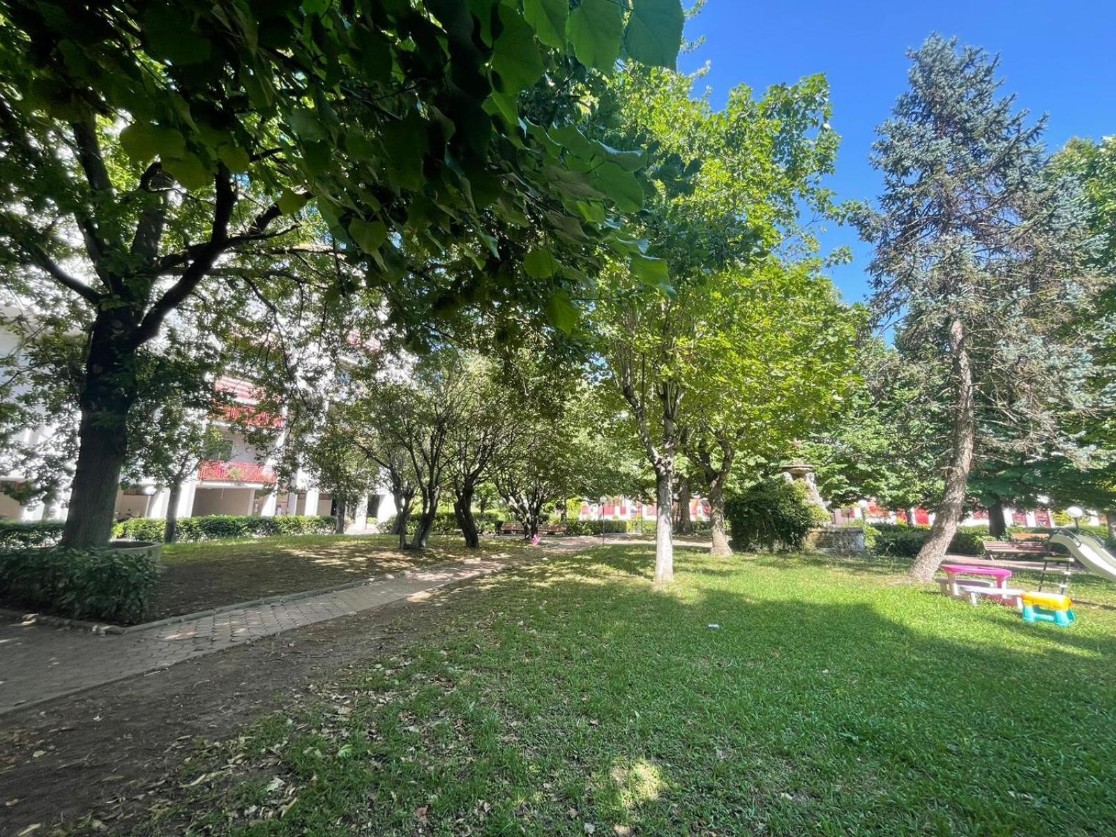 Intero Appartamento Con Giardino E Parcheggio Roma Exterior foto